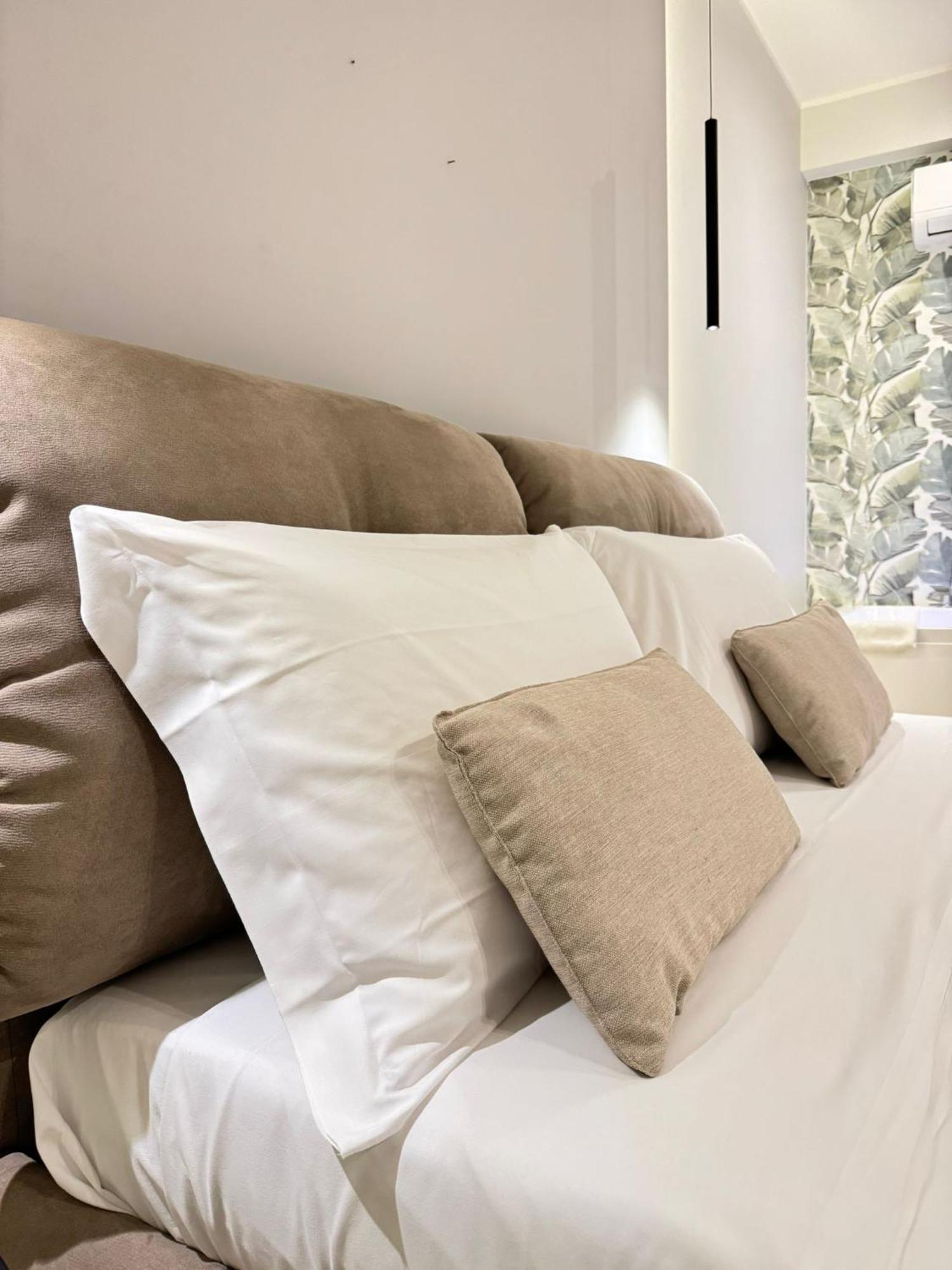 Luxury Apartment - Suite Cavour 바리 외부 사진